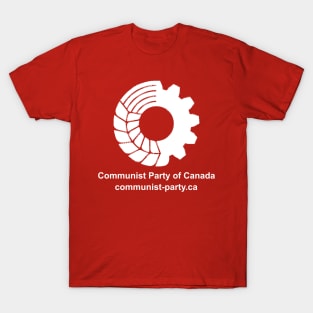 Communist Party of Canada T-Shirt